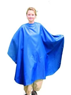 Nebur Kapmantel Maxi Marine Blauw 182x150cm