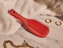 Tangle® Teezer Tangle Teezer Ultimate Detangler Mini Pink Punch -Schoonheids- En Haarproducten 1304x1000 pdp blank tudm pink punch 600x600