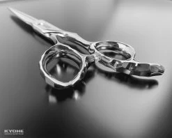 Kyone 2000 Diamond Premium Knipschaar 6,2inch -Schoonheids- En Haarproducten 2000 handle 2 1