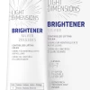 Goldwell Light Dimensions Brightener Silver 60ml -Schoonheids- En Haarproducten 201538 lightdimensions brightener tube box silver 60ml