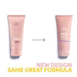 Wella Invigo Blonde Recharge Cool Blonde Conditioner 200ml -Schoonheids- En Haarproducten 4064666339016 5