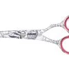 Jaguar Knipschaar Maimi Flamingo 5,5inch -Schoonheids- En Haarproducten 45255 28 flamingo v1 rings pink