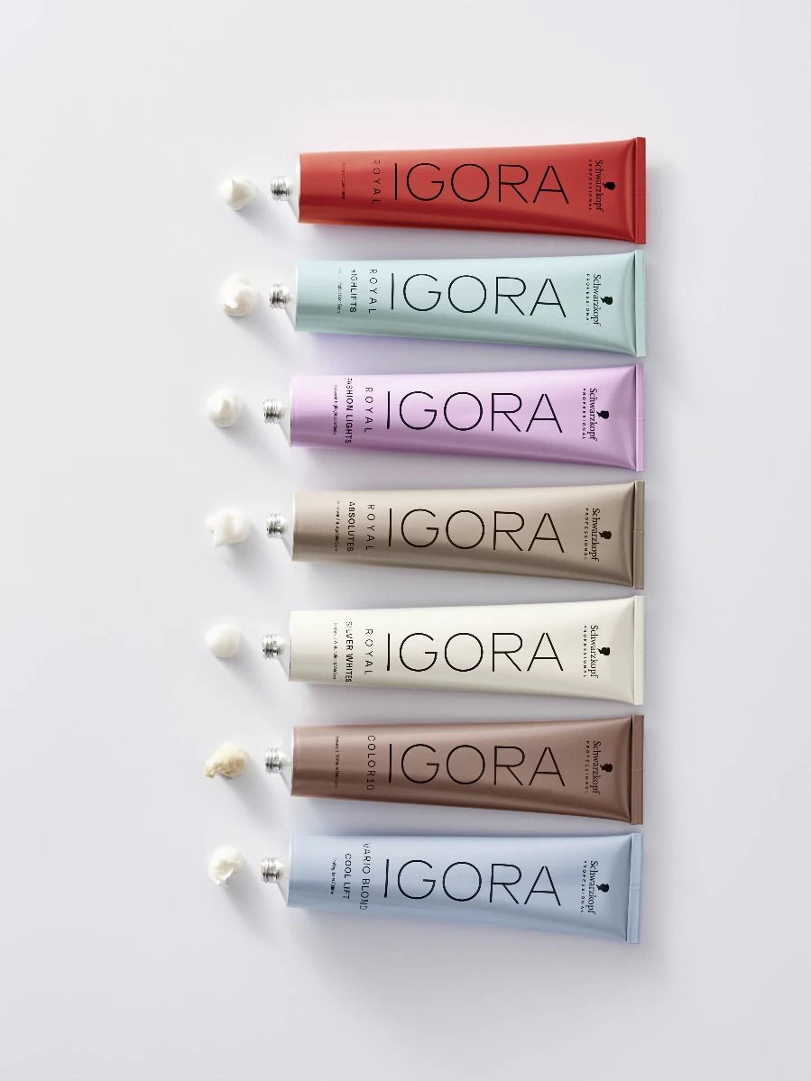 Schwarzkopf Igora Royal Oil Developer 9% 1000ml 4 Schwarzkopf Igora Royal Oil Developer 9% 1000ml - Afbeelding 2