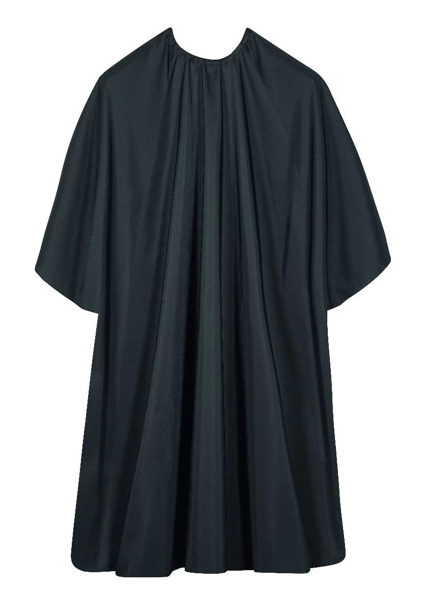 Sibel Economyss Kapmantel Met Klittenbandsluiting Zwart XXL 3 Sibel Economyss Kapmantel Met Klittenbandsluiting Zwart XXL