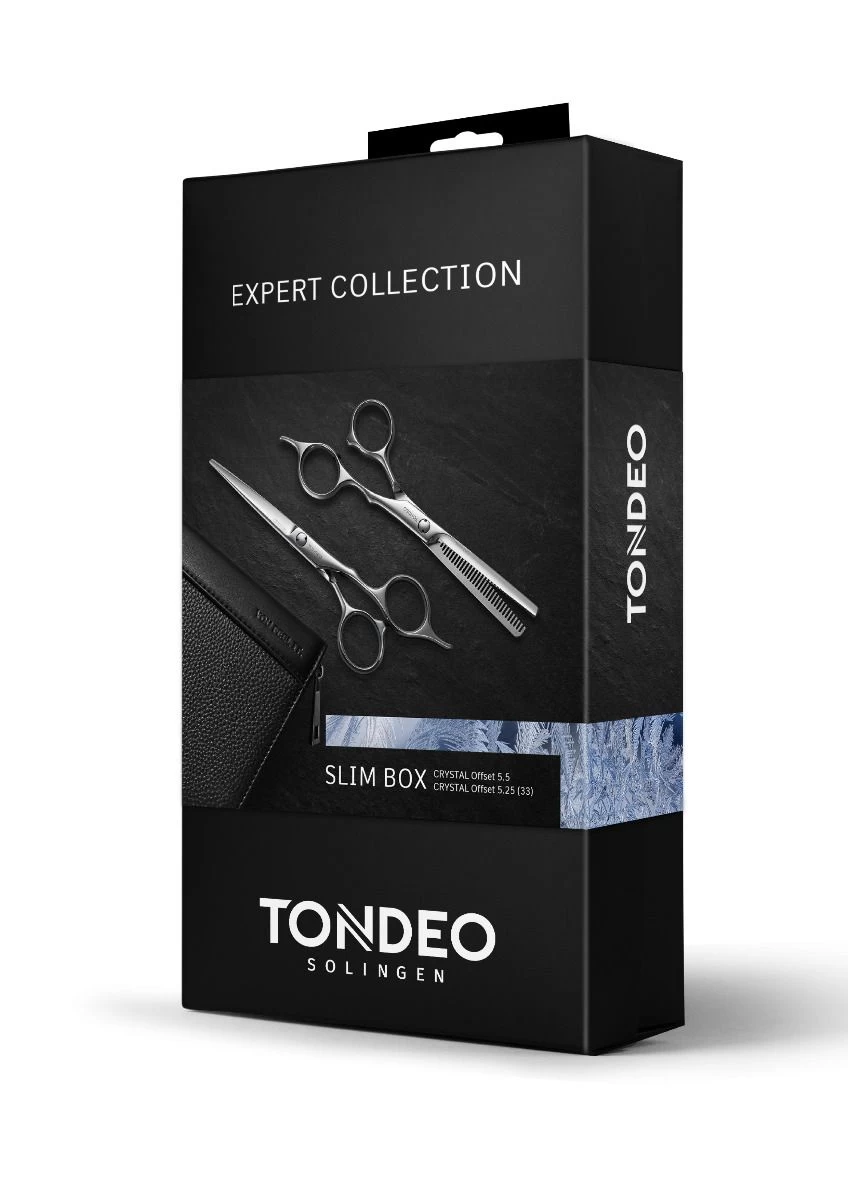 Tondeo Expert Collection Slim Box 3 Tondeo Expert Collection Slim Box