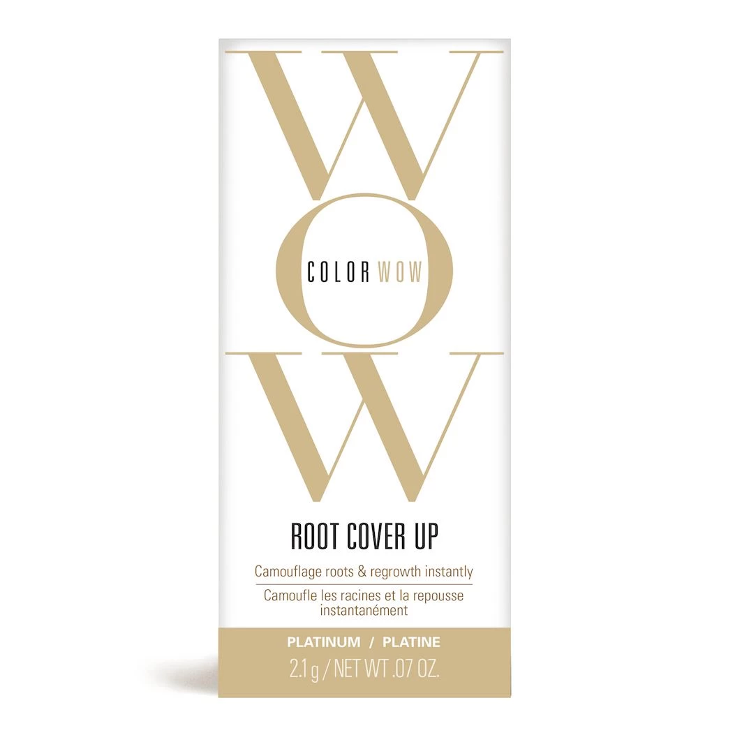 Color Wow Root Cover Up Platinum 3 Color Wow Root Cover Up Platinum
