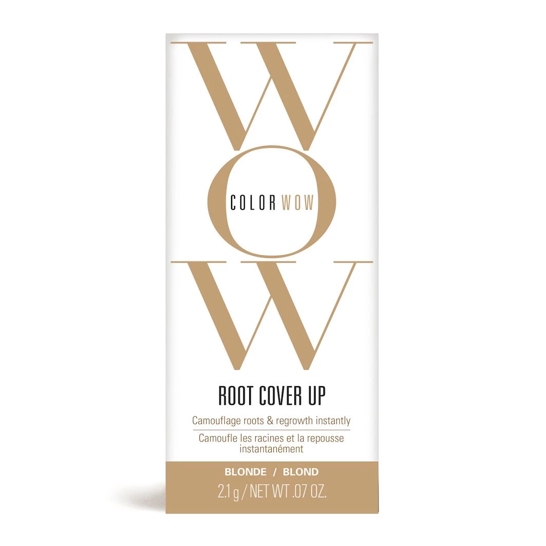 Color Wow Root Cover Up Blonde 3 Color Wow Root Cover Up Blonde