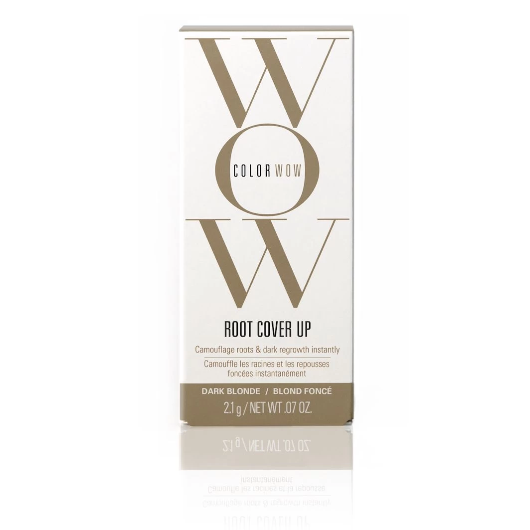 Color Wow Root Cover Up Dark Blonde 3 Color Wow Root Cover Up Dark Blonde