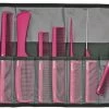 Jaguar A-line Kammenset Pink 9-delig -Schoonheids- En Haarproducten a line kammenset pink 9 delig