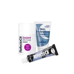 Refectocil Wenkbrauwverf Kit 2 Blauw/zwart