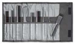 Jaguar Kammenset Zwart Zwart