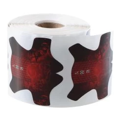 Astonishing Nail Forms L300st.