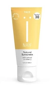 Naïf Baby & Kids Sunscreen SPF30 100ml