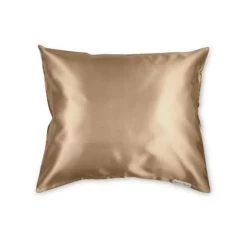 Beauty Pillow Kussensloop Bronze