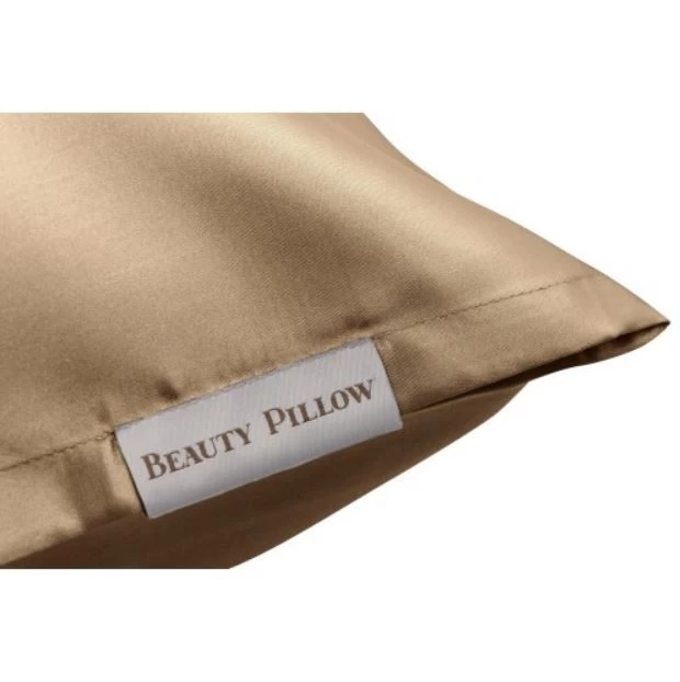 Beauty Pillow Kussensloop Bronze 4 Beauty Pillow Kussensloop Bronze - Afbeelding 2