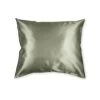 Beauty Pillow Kussensloop Olive Green -Schoonheids- En Haarproducten beauty pillow 60x70 olive green