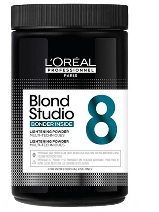 L'Oreal L'Oréal Blond Studio MT8 Bonder Inside 500gr 3 L'Oreal L'Oréal Blond Studio MT8 Bonder Inside 500gr