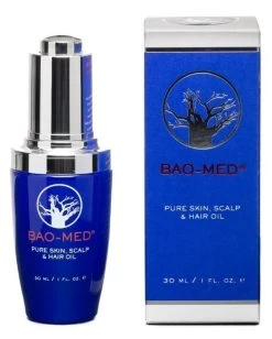 Bao-Med Pure Skin And Scalp Oil 30ml