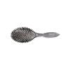 Olivia Garden Expert Care Oval Boar Zilver -Schoonheids- En Haarproducten br ci1pc suboa