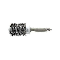 Olivia Garden Expert Blowout Shine Wit/Grijs 55mm