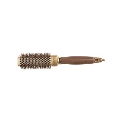 Olivia Garden Expert Blowout Straight Wavy Goud/Bruin 30mm