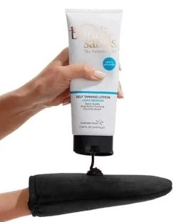 Bondi Sands Self Tanning Lotion Light/Medium 200ml -Schoonheids- En Haarproducten bs selftanninglotion light3