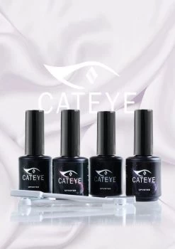 NailPerfect UPVOTED Cat Eye Soak Off Gelpolish #003 Persian 15ml -Schoonheids- En Haarproducten cateye collection 2