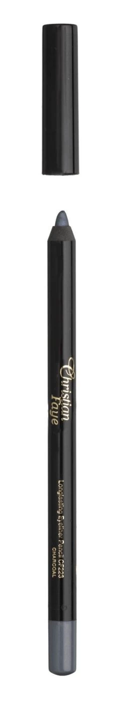 Christian Faye Long Lasting Gel Eyeliner Pencil Charcoal 1,5gr