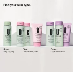 Clinique All About Clean Cleansing Micellar Milk 200ml -Schoonheids- En Haarproducten clinique all about clean cleansing micellar milk 200ml 2