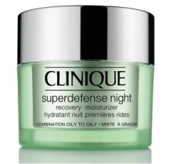 Clinique Superdefense Night Type III/IV 50ml