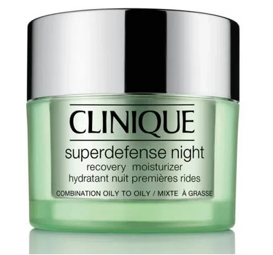 Clinique Superdefense Night Type III/IV 50ml