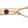 Kyone 710 Coupeschaar 40 Tanden Rose Gold 6,0inch 2 Kyone 710 Coupeschaar 40 Tanden Rose Gold 6,0inch -Schoonheids- En Haarproducten coupeschaar