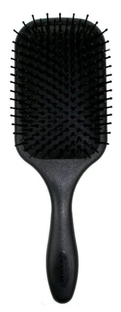 Denman D83 Paddle Brush Kunststof Zwart Large