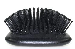 Denman D83 Paddle Brush Kunststof Zwart Large -Schoonheids- En Haarproducten d83 p083sxcd pins min