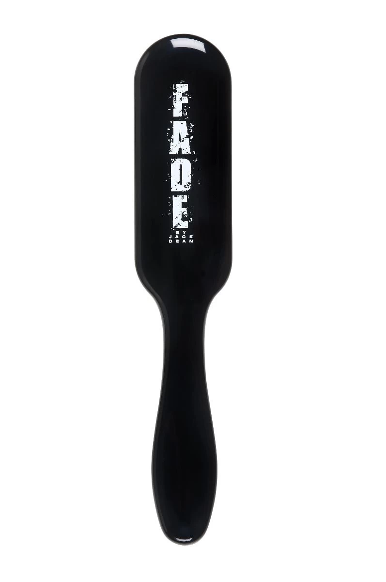 Denman Jack Dean Fade Brush Zwart 4 Denman Jack Dean Fade Brush Zwart - Afbeelding 2