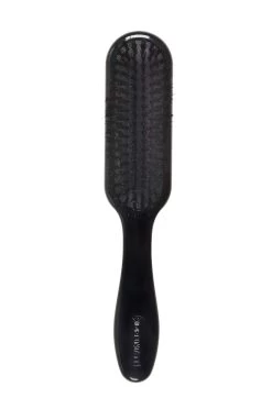 Denman Jack Dean Fade Brush Zwart