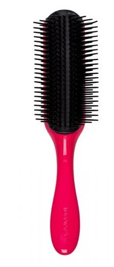 Denman D4 Borstel Large 9-rij Asian Orchid