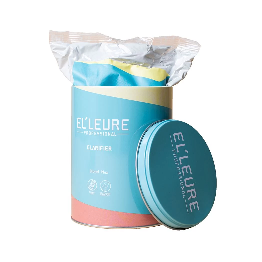 Elleure Clarifier Blond Plex 500gr 3 Elleure Clarifier Blond Plex 500gr