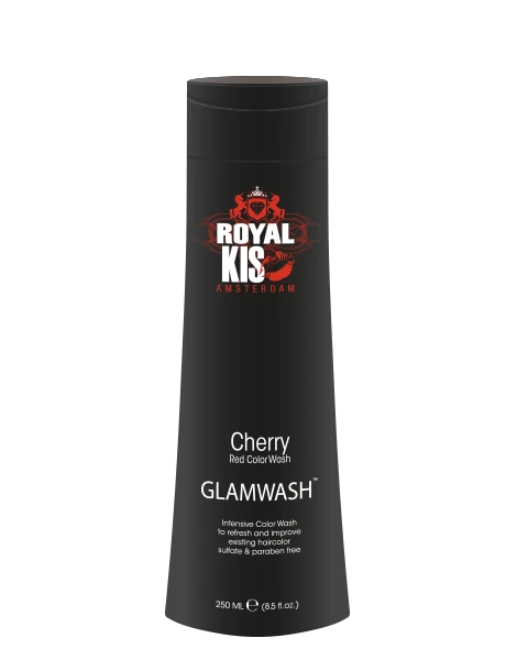 Royal KIS Glam Wash Red 250ml 3 Royal KIS Glam Wash Red 250ml
