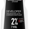 Goldwell System Developer 2% 1000ml -Schoonheids- En Haarproducten goldwell system developer lotion 2 7vol 266160