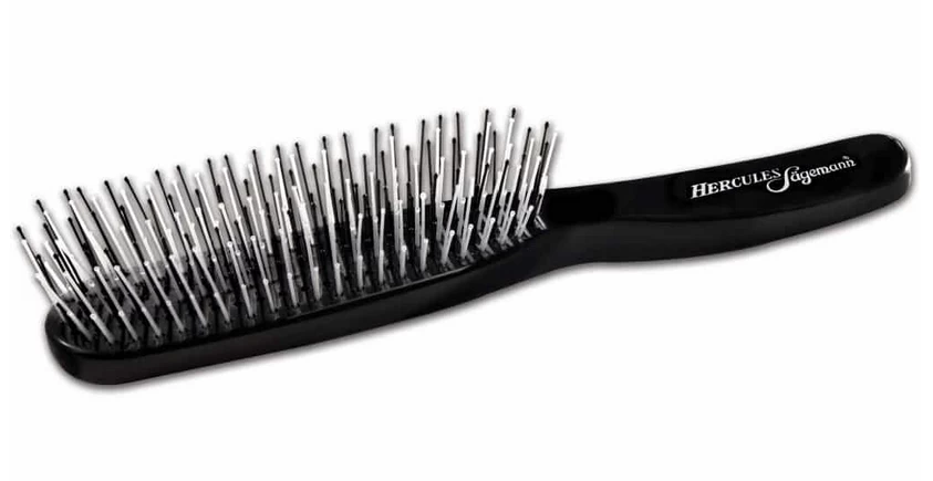 Hercules Scalpbrush Black 3 Hercules Scalpbrush Black