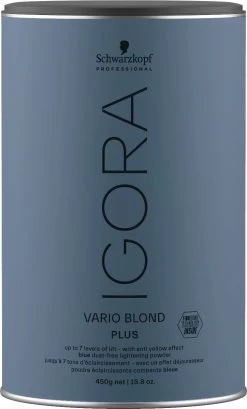 Schwarzkopf Igora Royal Vario Blond Powder Lightener SUPER PLUS 450gr
