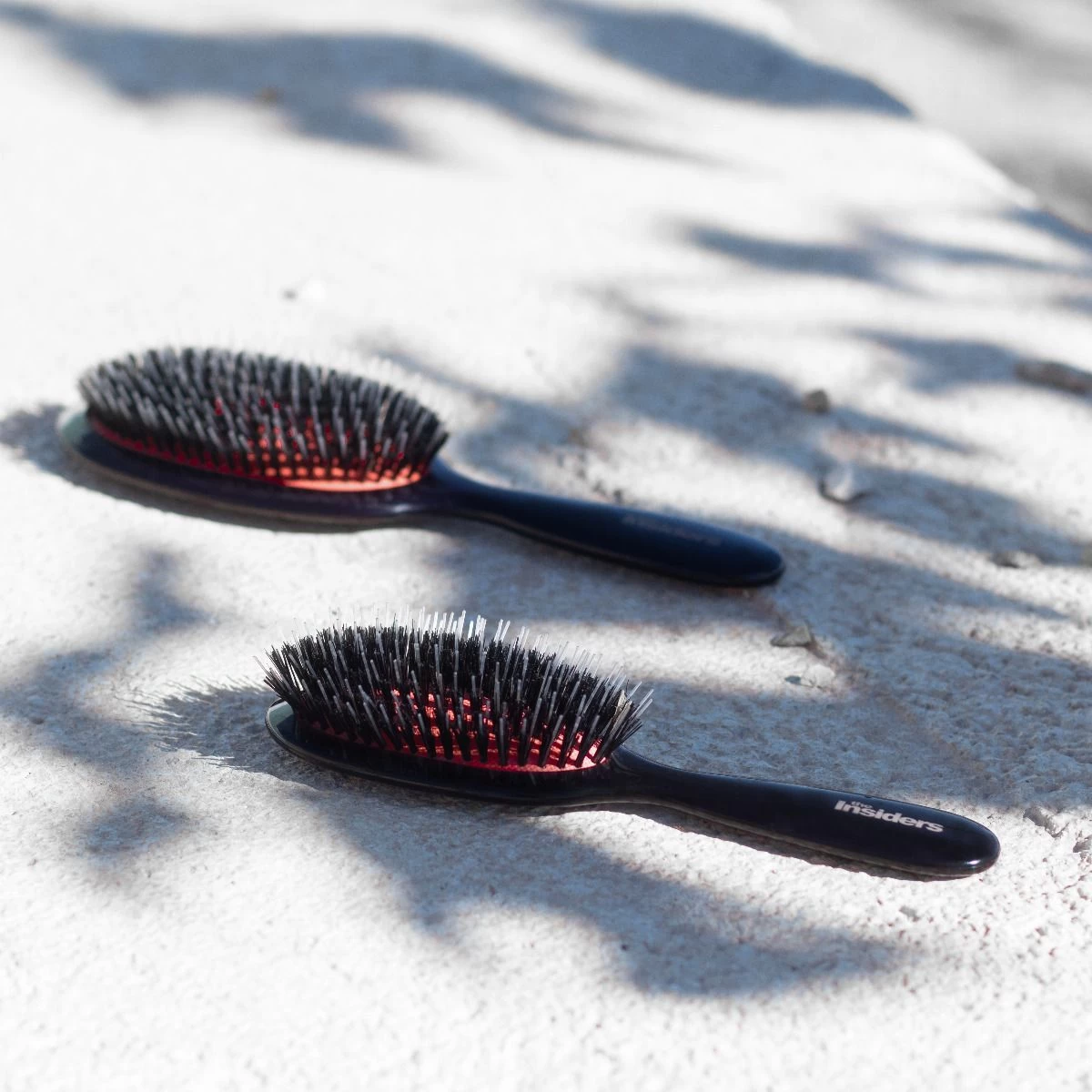 The Insiders Baby Flat Brush 5 The Insiders Baby Flat Brush - Afbeelding 3