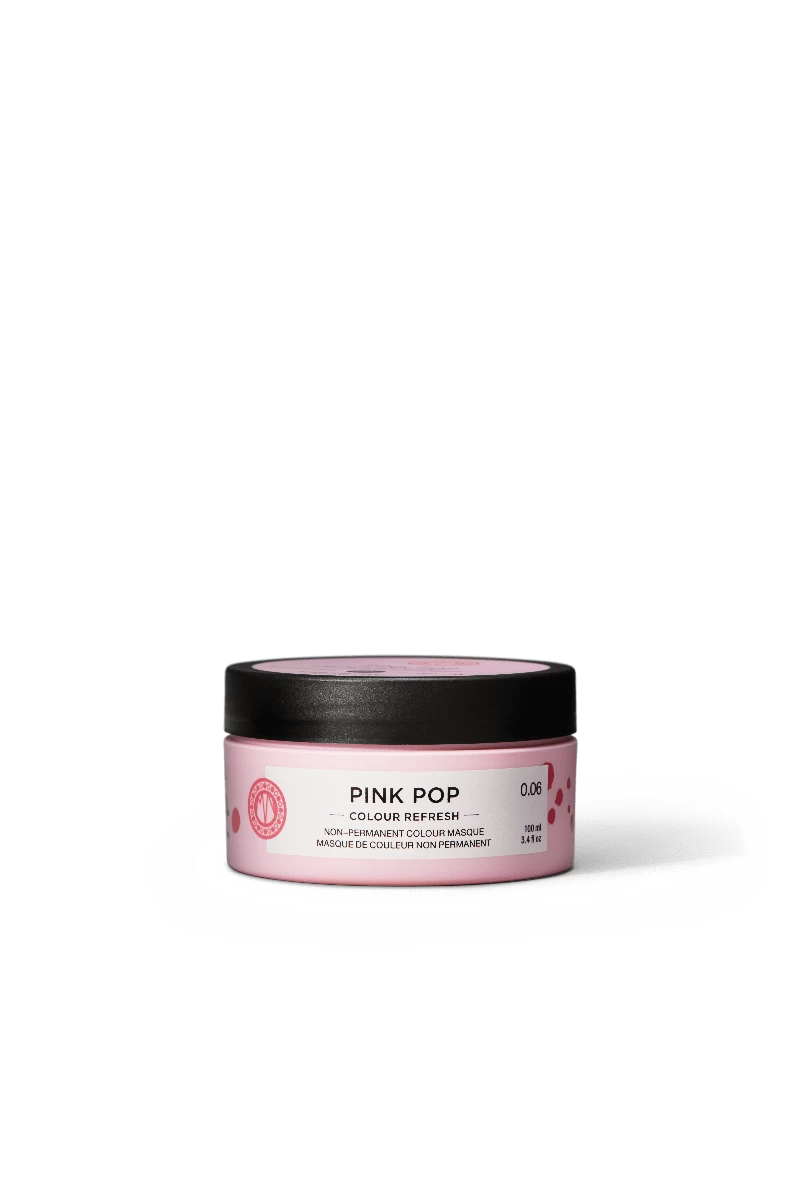 Maria Nila Colour Refresh Pink Pop 0,06 100ml 3 Maria Nila Colour Refresh Pink Pop 0,06 100ml