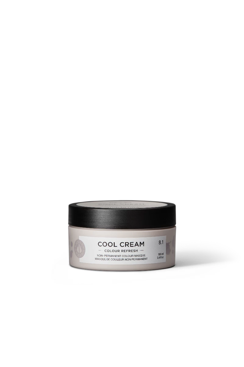 Maria Nila Colour Refresh Cool Cream 8.1 100ml 3 Maria Nila Colour Refresh Cool Cream 8.1 100ml