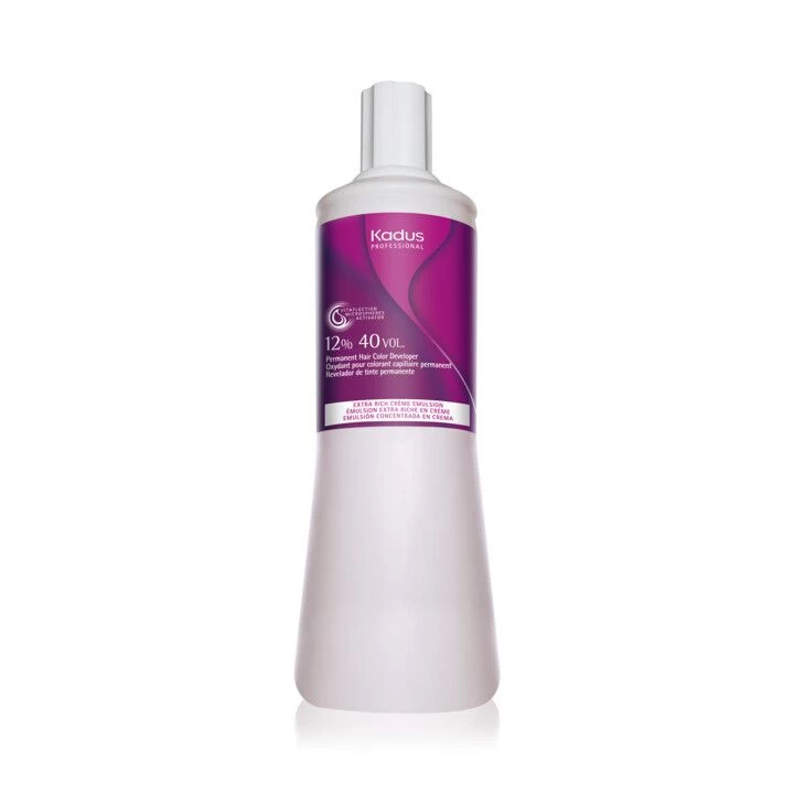 Kadus Permanent Waterstof 12% 1000ml 4 Kadus Permanent Waterstof 12% 1000ml - Afbeelding 2