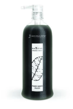 Jean Paul Myne Navitas Organic Touch Masker Poppy Seeds 250ml