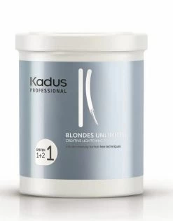 Kadus Professional Blond Unlimited Blondeerpoeder 400gr
