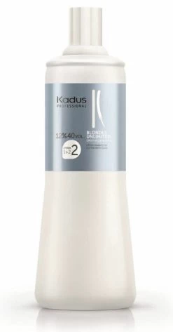 Kadus Professional Blond Unlimited Developer 12% 1000ml