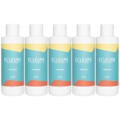 5x Elleure Teinture Oxydant 3% 1000ml